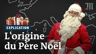 D’où vient le Père Noël [upl. by Enirehs]