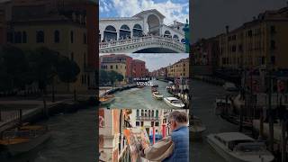 Quick Venice vlog travel italy venice vlog [upl. by Rustice7]