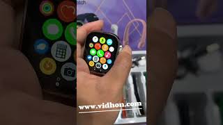 D2000 Ultra 3 Smart Watch combination 7 X pcs [upl. by Ardiek650]