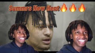 summrs  back 2 da basics official video REACTION [upl. by Hassi855]