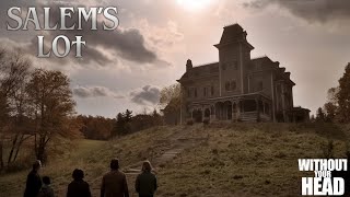 SALEMS LOT official horror trailer 2024 MAX [upl. by Puiia835]