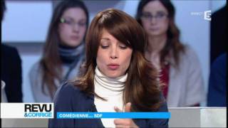 La difficile interview de Mallaury Nataf sur France 5 [upl. by Eenhpad]