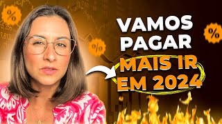 ATENÇÃO Novo imposto sobre investimentos passa a valer a partir de agora ENTENDA o que vai mudar [upl. by Ethbinium828]