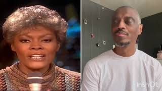 HEARTBREAKER BY DIONNE WARWICK Reaction Revisit [upl. by Town]