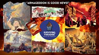 2024 Convention of Jehovahs Witnesses quotArmageddon is Good Newsquot [upl. by Ilellan]