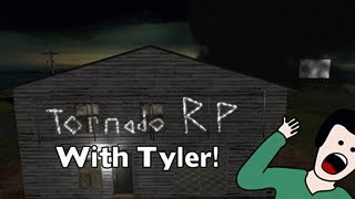 GMod Tornado RP with Tyler [upl. by Robison271]