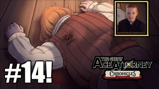 What Happened At 1 AM In This PawnshopThe Great Ace Attorney Chronicles Part 14 [upl. by Allana221]