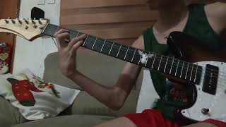 will you ever learn outro guitar cover typecast [upl. by Tihor459]