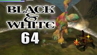 Lets Play Black amp White 064 German  Slegs Abreibung [upl. by Kubis]