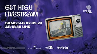 GET HIGH 2023 Finale in Berlin [upl. by Bullough606]