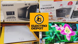 🔋💛 ELECTRO DÉPÔT ARRIVAGES QUANTITÉS LIMITÉES [upl. by Auqinet231]