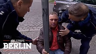 Alles für die Schönheit  Auf Streife  Berlin  SAT1 TV [upl. by Ainsworth352]