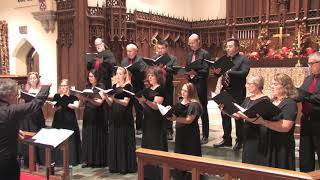 Two Motets for Mixed Voices Monteverdi [upl. by Lexine]