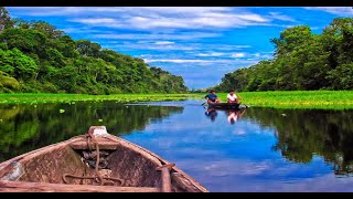 Los Mejores Lugares Del Río Paraná [upl. by Lugo]