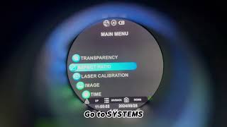 How to update the Hawkeye Ai15 firmware by computer PC thermalimagingmonocular [upl. by Nayarb]