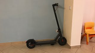 🛴Xiaomi M365 Scooter Kutu Açılımı Ve Kısa Tanıtım  Gearbestcom [upl. by Winshell]