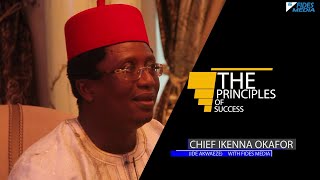 Chief Ikenna Okafor  Exclusive Interview [upl. by Hays]