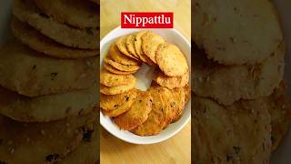 Pappu Chekkalu వెరైటీ గా ఈసారి ఇలాచెయ్యండి  అసలైన చెక్కల Recipe నీ వదంటారు  Appalu Nippattlu [upl. by Joost826]