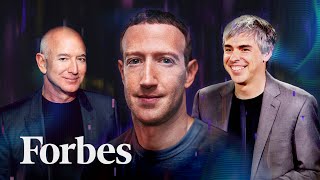 The Top 5 Richest Tech Billionaires In 2024 [upl. by Bluhm]