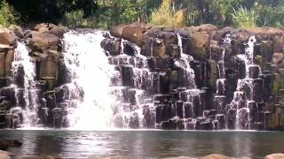 Bulingan Falls in Lamitan City Basilan [upl. by Lirbaj280]