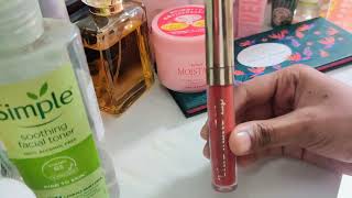 ColorPop Mama The Perfect Fall Lip  Review amp Swatches [upl. by Cutlip]