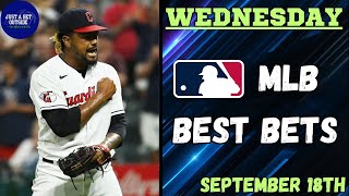 Winning Day MLB Best Bets Picks amp Predictions for Today September 18th [upl. by Colt]