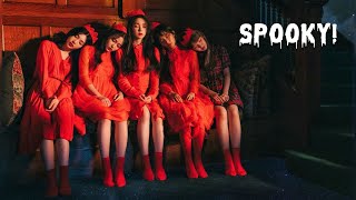 kpop songs to get you in the halloween spirit [upl. by Ming864]