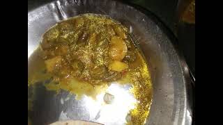 गाव मे इस तरह साम को मसालेदार चटपटे खाना खाते हैं😋‌😋cooking [upl. by Atteval]