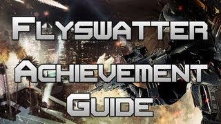 MW3 Flyswatter Trophy  Achievement Guide [upl. by Lechar]