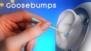 ASMR Ear Bliss Relaxing Ear Cleaning and Massage For Sleep  ASMR No Talking [upl. by Azaria]