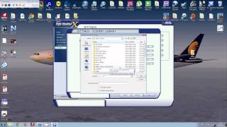 FSXHow to install scenery [upl. by Acinaj]