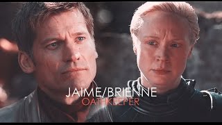 GoT Jaime amp Brienne » Oathkeeper [upl. by Nytnerb245]