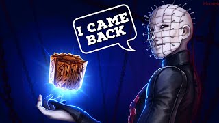 Pinhead quotI CAMEquot is finally back in DBD 550 [upl. by Cupo]