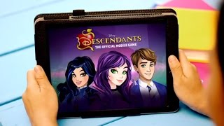 Descendants The Rise of Red Official Trailer ❤️  DisneyDescendants [upl. by Anisirhc]