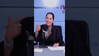 Amores que m4tan la relación Martha Debayle con Mario Guerra [upl. by Nylirad]