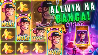 WILD APE  QUE SLOT COMPLICADO MAIS EU FORREI MUITO [upl. by Massingill]