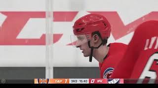 HIFK Helsinki  Tappara Tampere  Ice Hockey  Finlandia  Liiga  NHL™ 20 [upl. by Kinney]