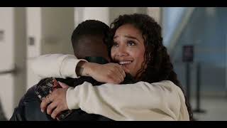 All American S05E20 Olivia amp Spencer get back together [upl. by Kirwin]