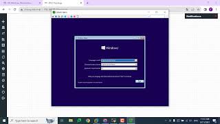 Thêm Windows 10 vào EVENG  How to add Win 10 host in EVENG [upl. by Adamek]