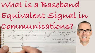 What is a Baseband Equivalent Signal in Communications [upl. by Natehc86]