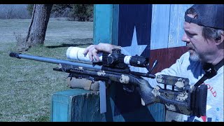 Manners TCS Stock Install and Range Time [upl. by Angus]