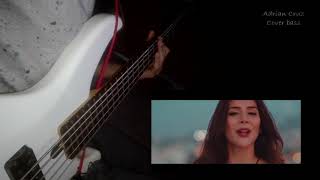 Greeicy Amantes Cover Bass [upl. by Erdei217]