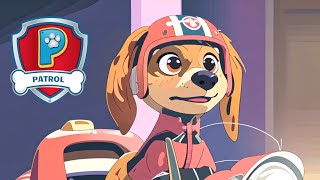 Liberty’s Brave Adventure 🎵🛴 PAW Patrol Songs [upl. by Namrac]