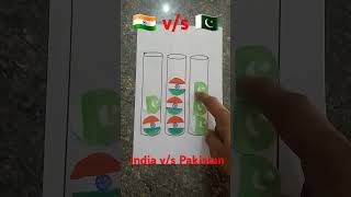 India 🇮🇳 vs Pakistan 🇵🇰 phirbhidilhaihindustani [upl. by Sacks]