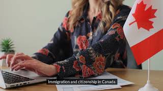 Your Complete Guide to Immigration and Citizenship in Canada 🇨🇦 shorts canada immigration [upl. by Valera701]