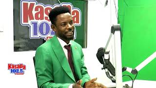 Prophet Jesus Ahoufe Talks 7th December Elections National Cathedral Among Others On Kasapa FM [upl. by Assel129]