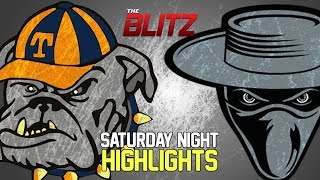 The Blitz SNH  Turlock vs El Capitan [upl. by Hyozo813]