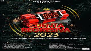 Hermanos Flores Mix Alexis DJ 🎄 Cuenta Regresiva 2023  Music Record Editions [upl. by Enilrae]