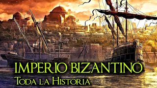 La Historia del IMPERIO BIZANTINO  Imperio Romano de Oriente  Documental Historia resumen [upl. by Aihsak]