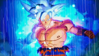 Best Ultra Instinct Goku Mod   Dragon Ball Xenoverse 2 Mod [upl. by Anileva627]